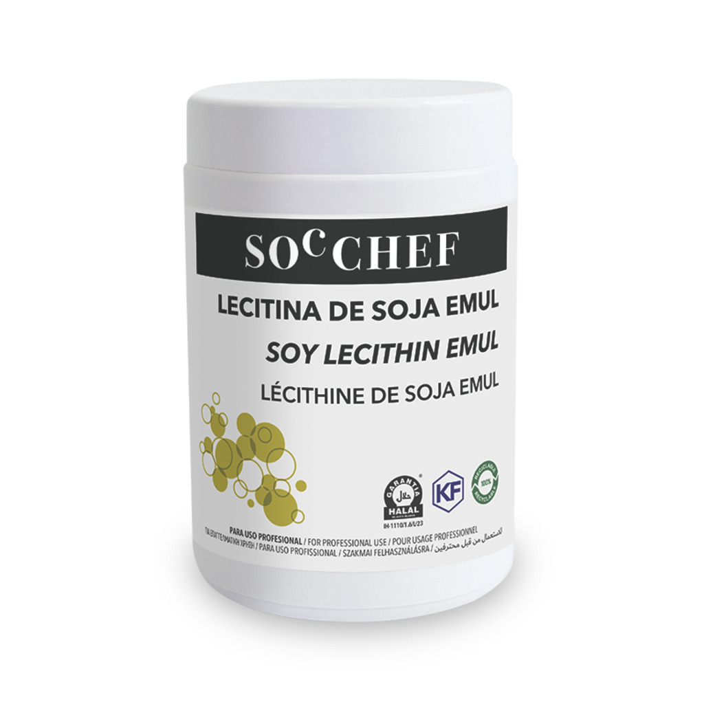 LECITINA DE SOJA EMUL 300g